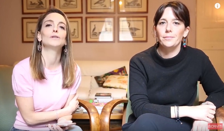 YouTuber AllegraLu intervista alla Clinica CREA